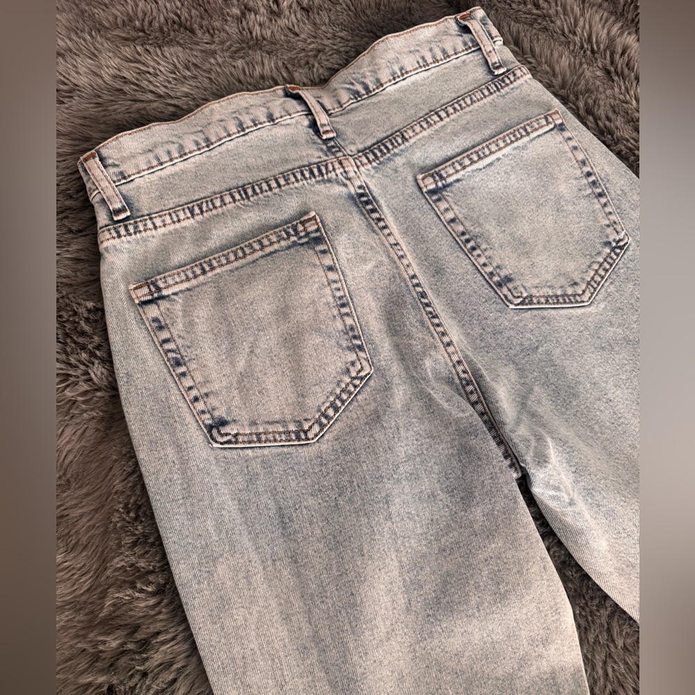PIRAL Skinny Split Hem Jeans - Picture 8 of 12